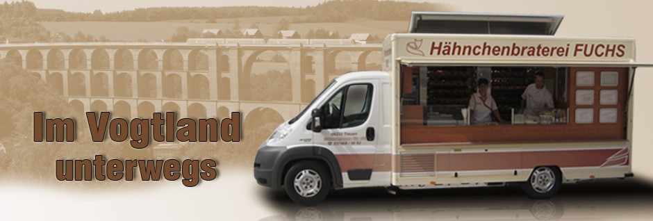 About Hähnchenwagen